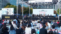 서울광장서 2030 위한 ‘자유콘서트’…“자유 위해 선(善)을 택하자”