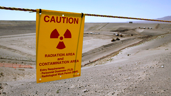 2005년 6월 30일 워싱턴주 리치랜드 인근 핸포드 원자력 보호구역의 환경 복원 처리 시설.(기사 내용과 무관한 사진.) | Jeff T. Green/Getty Images