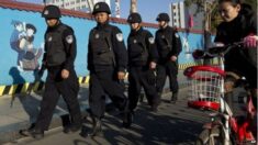 中 안정유지비, 국방예산 넘어섰다…공안 최대임무는 폭동 진압