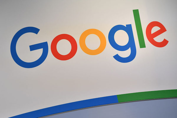 미국 검색엔진 구글의 로고. 2023.4.17 | Alexander Koerner/Getty Images