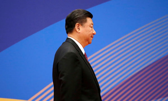 시진핑 중국 공산당 총서기. | Jason Lee-Pool/Getty Images