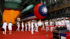 대만 첫 국산 잠수함 하이쿤호…중국에 기밀 유출 의혹 제기