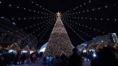 빛의 향연…‘서울윈터페스타’ 도심 겨울 축제 만끽하시길