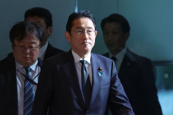 기시다 후미오 일본 총리 | 연합뉴스