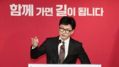 한동훈, 與 비대위원장 취임…“운동권 특권정치 청산, 선민후사”