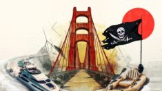[프리미엄 리포트] 美 샌프란시스코 앞바다에 ‘해적’ 출몰…범죄 급증 몸살