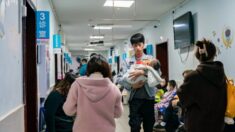 중증 폐렴·돌연사 급증…패닉에 빠진 중국 상황