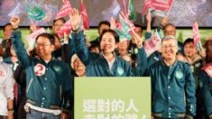 [속보] 라이칭더 대만 총통 당선…국민당 패배 선언
