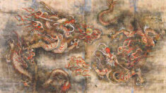 용(龍), 구름과 비를 부리는 신성한 존재…역사 곳곳에 실존