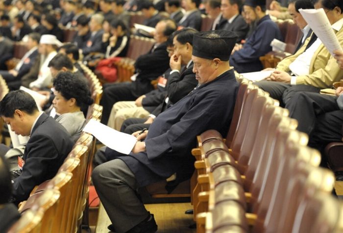 중국, 세계도교연맹 창설…전문가 “종교분야 통일전선 공작”
