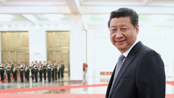 시진핑 중국 공산당 총서기. | Feng Li/Getty Images