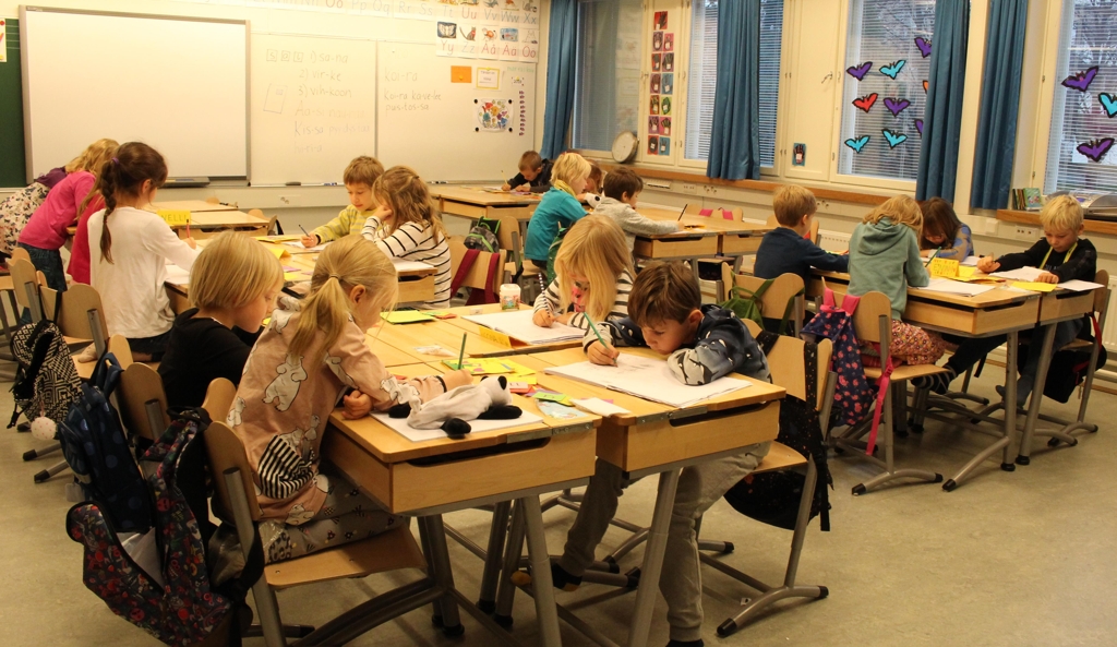"성공 못해도 좋아" 실패 가르치는 핀란드식 교육법