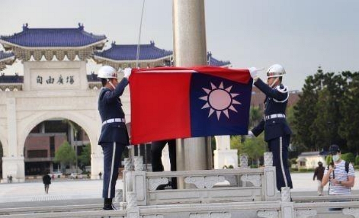 대만인 2.4%만 "나는 중국인"…역대 최저치