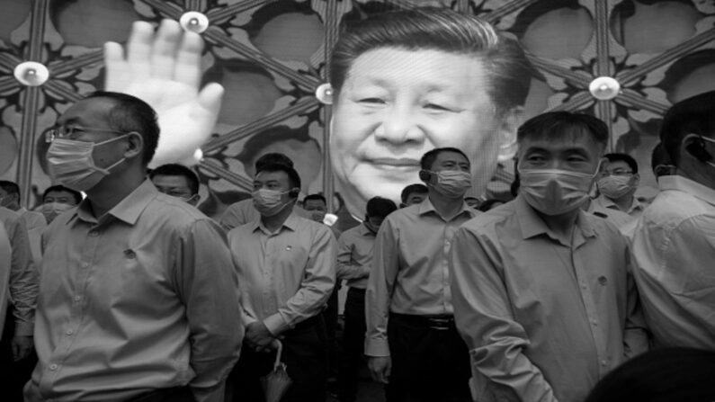 중국공산당 총서기 시진핑. | Andrea Verdelli/Getty Images