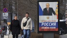 러 대선 오늘부터 사흘간 투표…푸틴, ‘30년 집권’ 확실