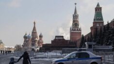 한국인 백모씨, 러시아 당국에 간첩 혐의로 체포…모스크바 구금
