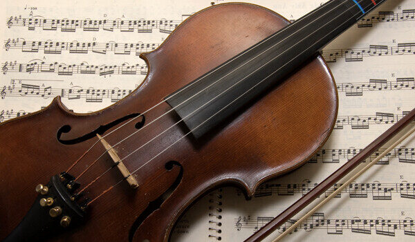 천상의 음색을 지닌 바이올린…스트라디바리우스와 델 제수