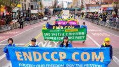 美 뉴욕서 ‘평화청원 25주년’ 퍼레이드…파룬궁 박해 중단 촉구