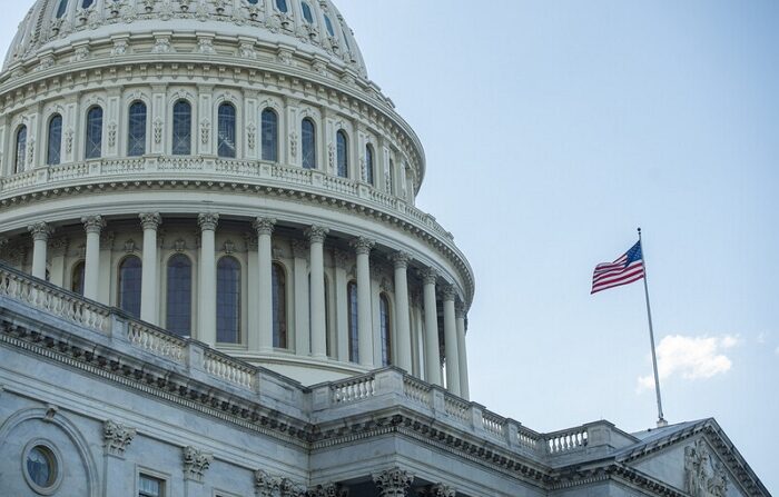 미국 워싱턴 D.C. 국회의사당 | UPI/연합뉴스