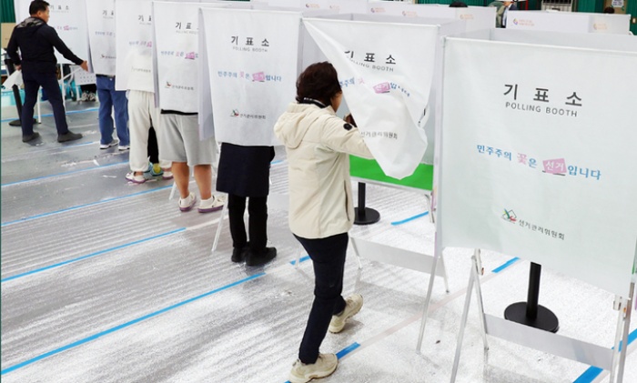 22대 총선 사전투표율 최종 31.28%…역대 최고치로 마감