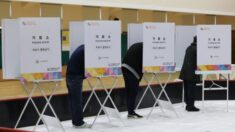 총선 투표율 오후 5시 64.1%…21대 총선 대비 1.5%p 높아