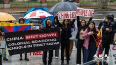 하버드 학생들, 中 대사 방문에 항의…‘중국학생연맹’이 방해