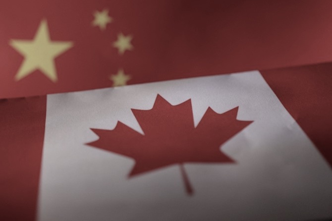 중국 공산당 정부가 캐나다의 2019년 2021년 두 차례 총선에 모두 개입했다는 캐나다 정보당국 보고서가 발표됐다. | 로이터/연합뉴스
