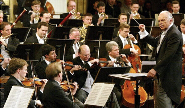 베토벤에서 시작한 182년의 역사…빈 필하모니 관현악단
