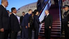 시진핑-푸틴, 정상회담서 양국 간 ‘무제한 파트너십’ 재확인