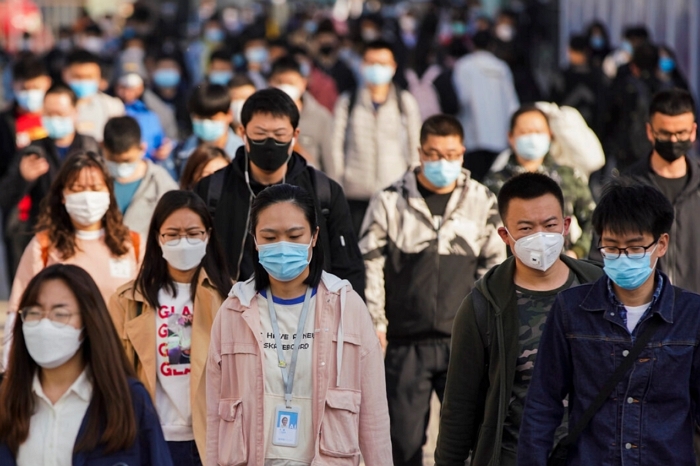 중국서 변이 바이러스 또 확산…中 당국, 데이터 조작·은폐 급급