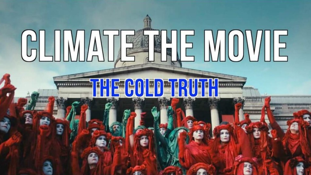 [칼럼] “지구온난화는 거대한 사기극”과 기후 영화 “냉정한 진실”