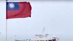 中정부·해경선 12척, 대만 최전방 진먼해역서 시위성 합동순찰