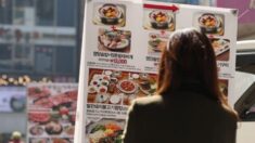 김밥·자장면 등 외식비 더 올랐다…냉면 한 그릇 12000원